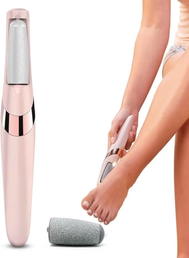 Flawless Electric Foot File for Heel, Professional Grinding and Pedicure Tools - Image 5